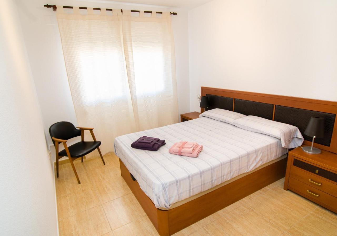 Apartamento De 4 Dormitorios A Tan Solo 2,5 Km De La Playa San Juan San Juan  Zewnętrze zdjęcie