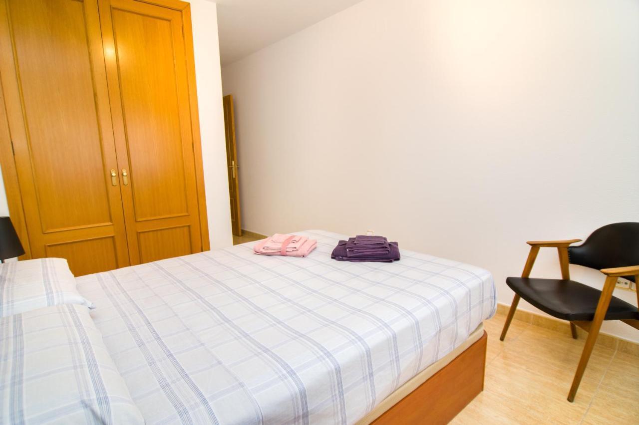 Apartamento De 4 Dormitorios A Tan Solo 2,5 Km De La Playa San Juan San Juan  Zewnętrze zdjęcie